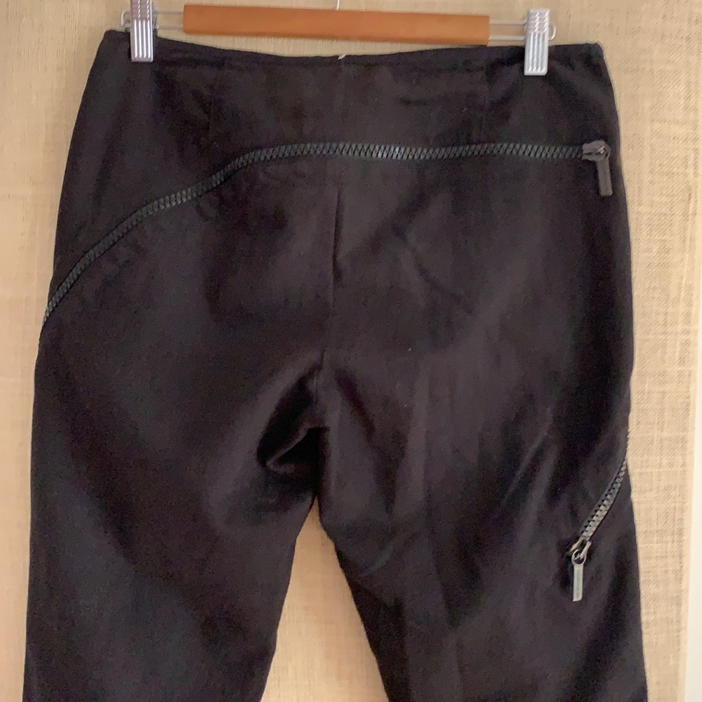 NWOT Archive mid 90s multi zipper brushed cotton - Picture 7 of 16